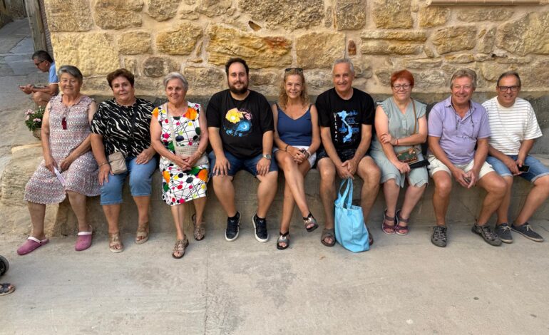  En Fórnoles, perfiles genéticos e investigación forense