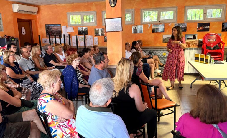  Camino Díaz: Una mujer policía en Val de San Martín